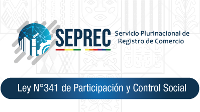 Ley N° 341 de Participación y Control Social